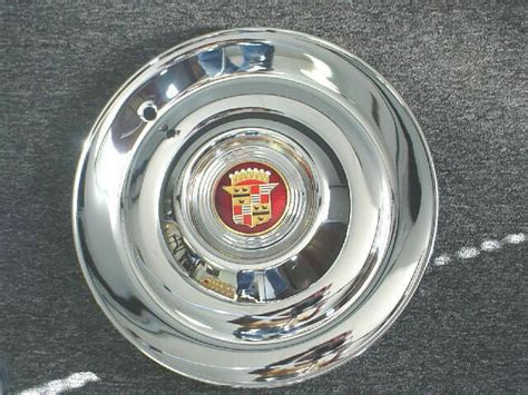 cadillac hub cap|Cadillac Hubcaps and Wheel Covers